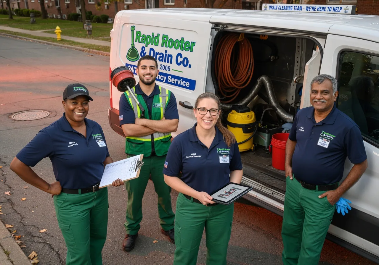 Drain Cleaning company in New Hartford, IA