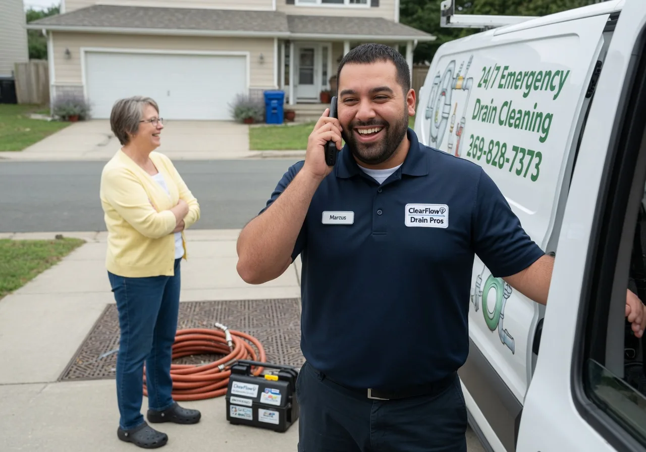 Drain Cleaning New Hartford, IA FAQs
